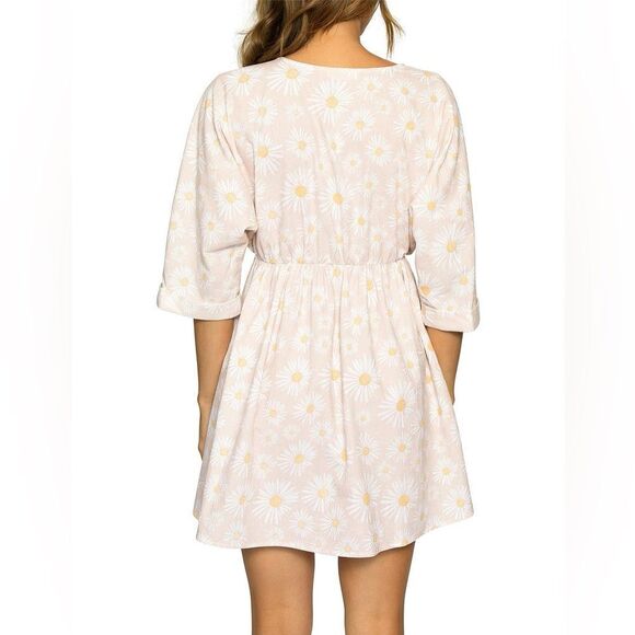 Girl And The Sun Verity Daisy Mini Dress - Picture 4 of 11